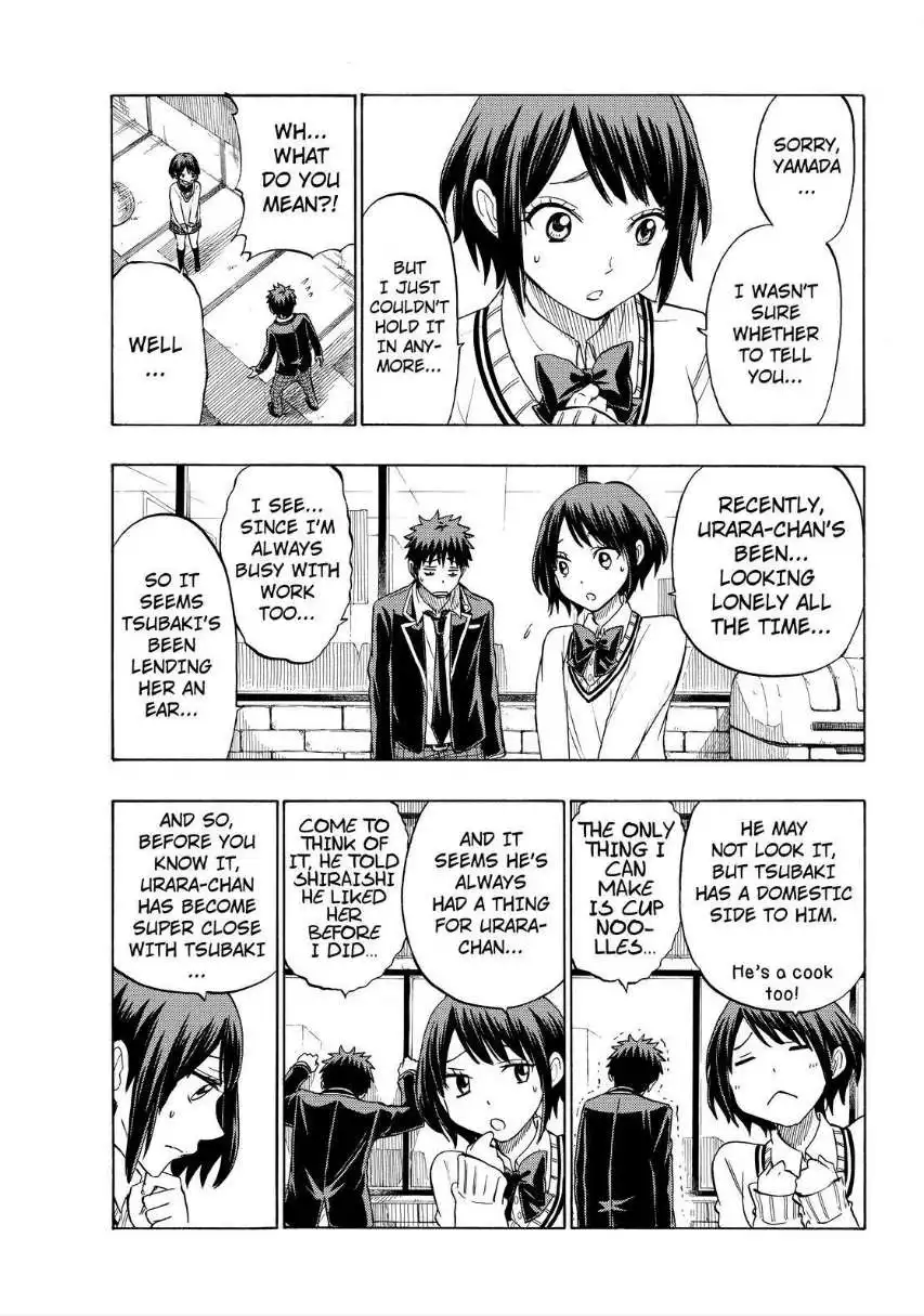 Yamada-kun to 7-nin no Majo Chapter 127 11